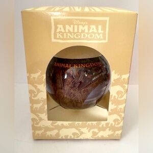 Vintage Disney’s Animal Kingdom 1998 Ornament Ball